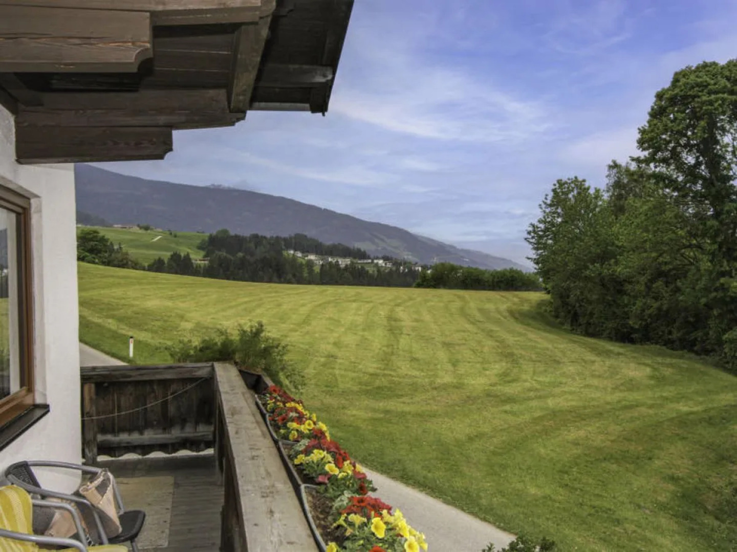 Apartment Jägerhof Schwaz 17063