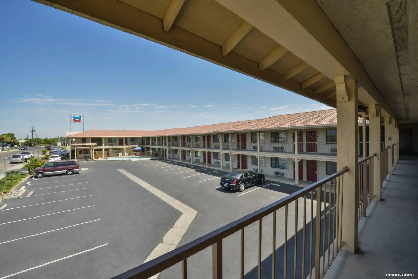 Best Western Hanford Inn
