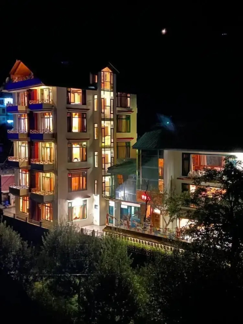 The Grand Shamba-La Kalpa