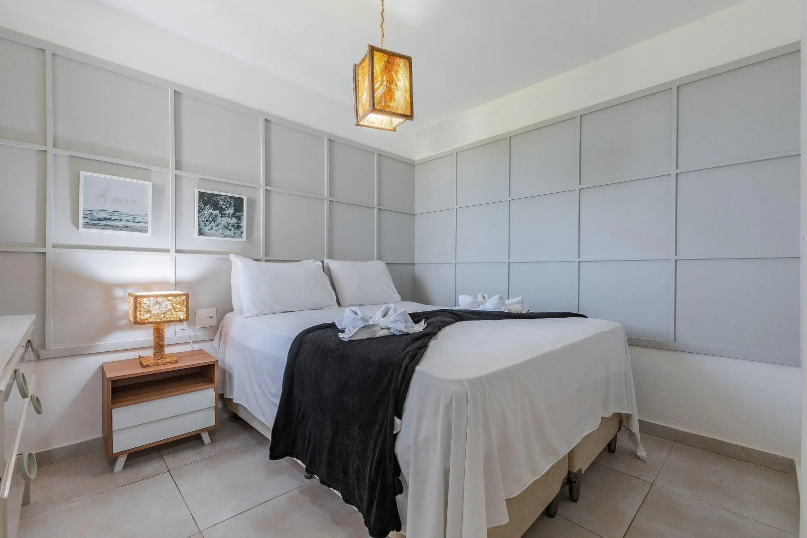 Wai Wai Resort #307 - Apê luxuoso por Carpediem