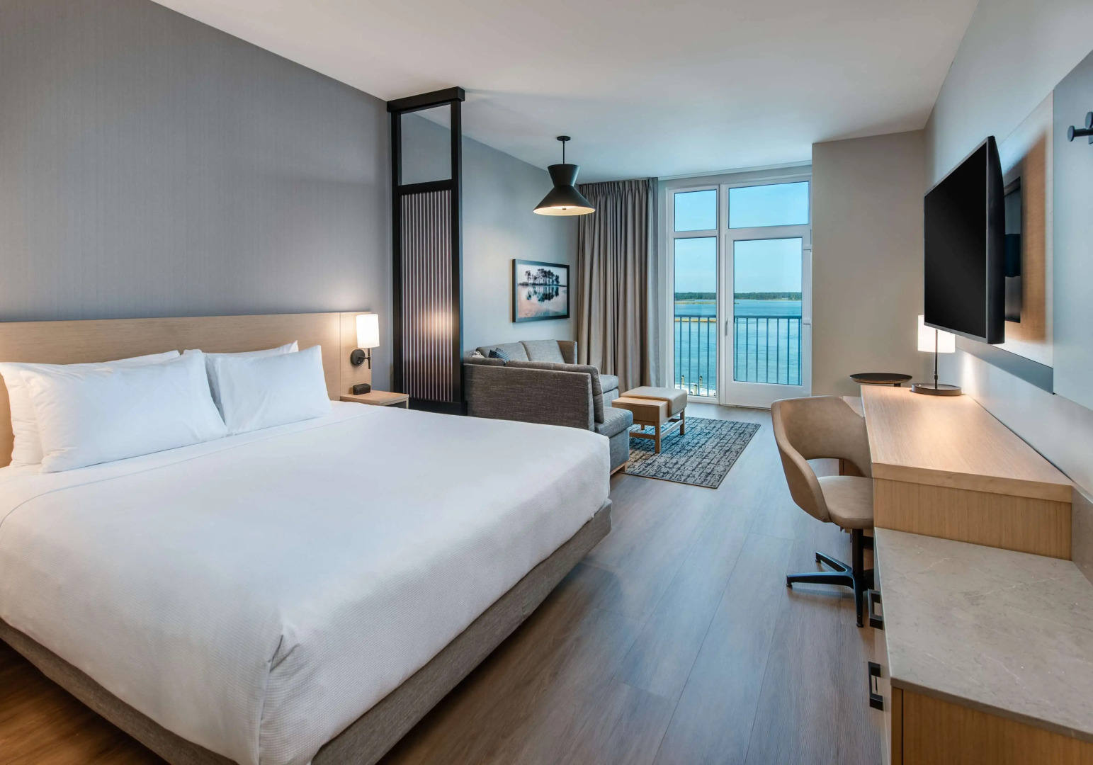 Hyatt Place Kent Narrows & Marina