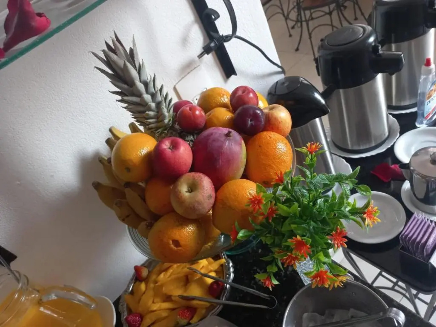 Pousada Sinhá Moça Campos Ltda