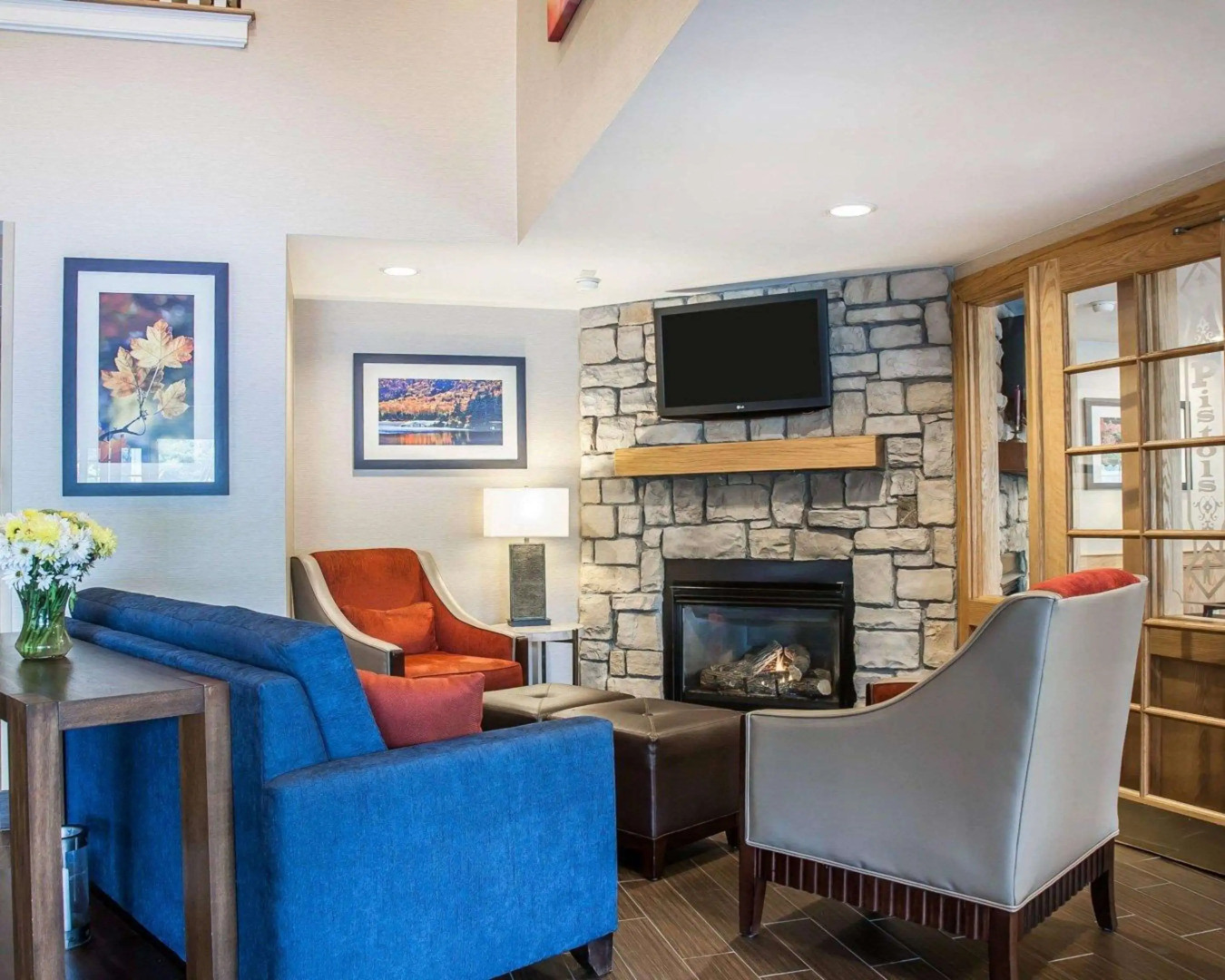 Comfort Inn & Suites Sturbridge - Brimfield