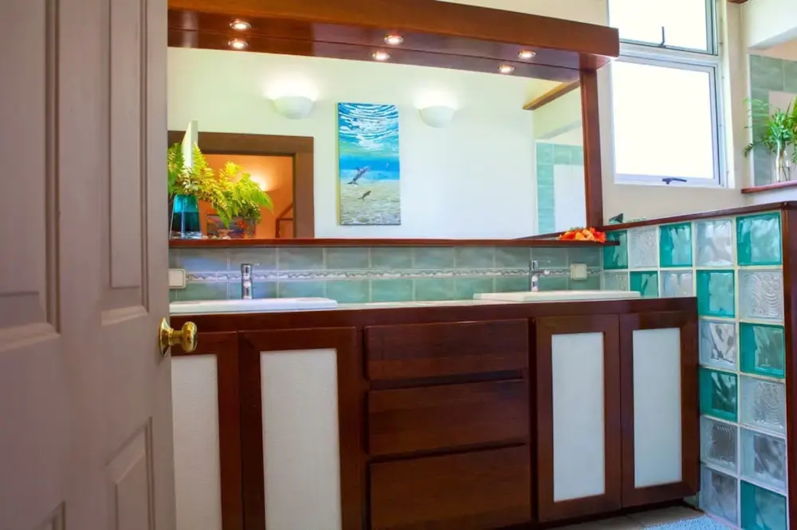 Tahaa - Villa Tehere Dream Beach Front