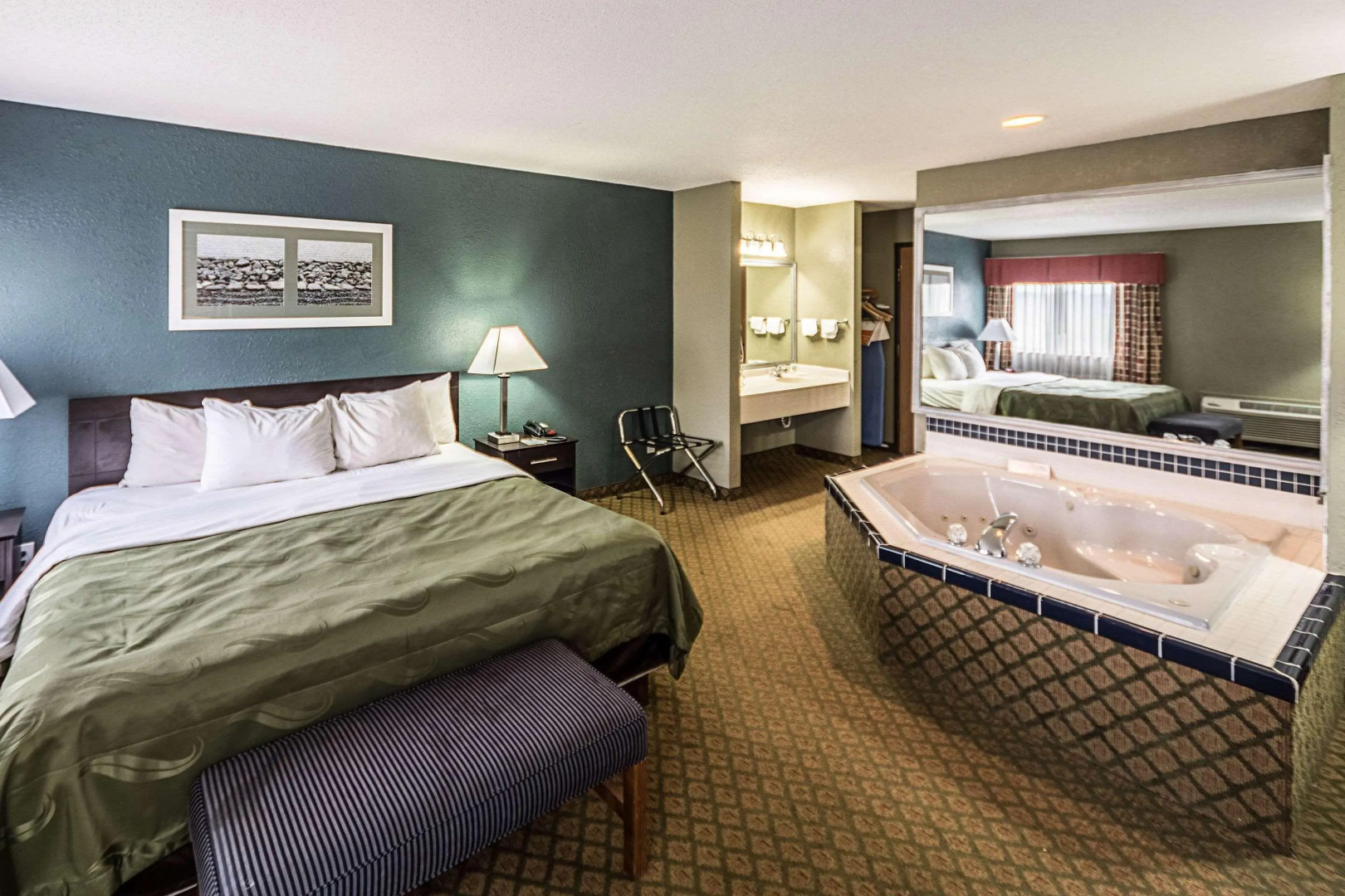 Blisspoint Inn Columbia City