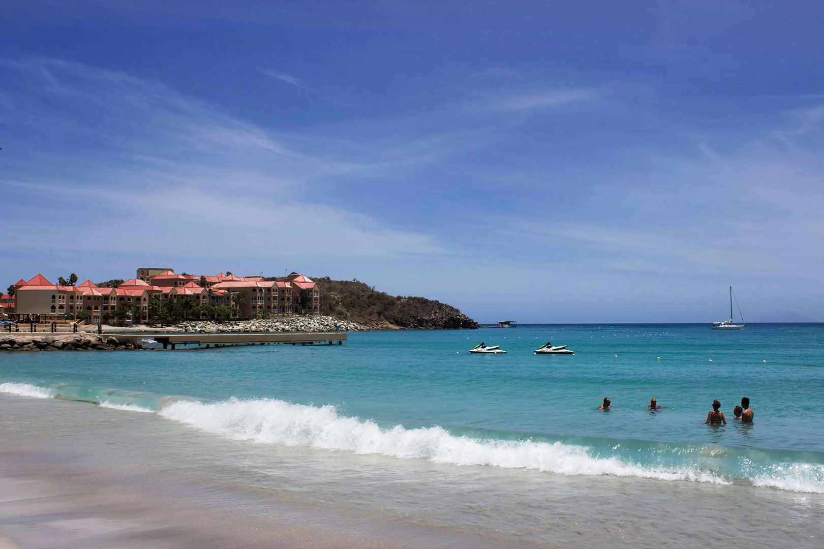 Divi Little Bay Beach Resort