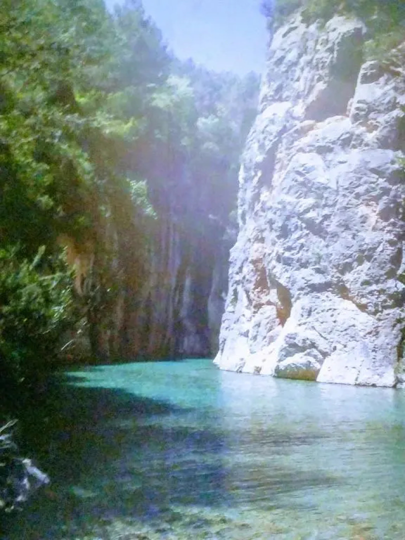 Casa Rural Adriana, Montanejos