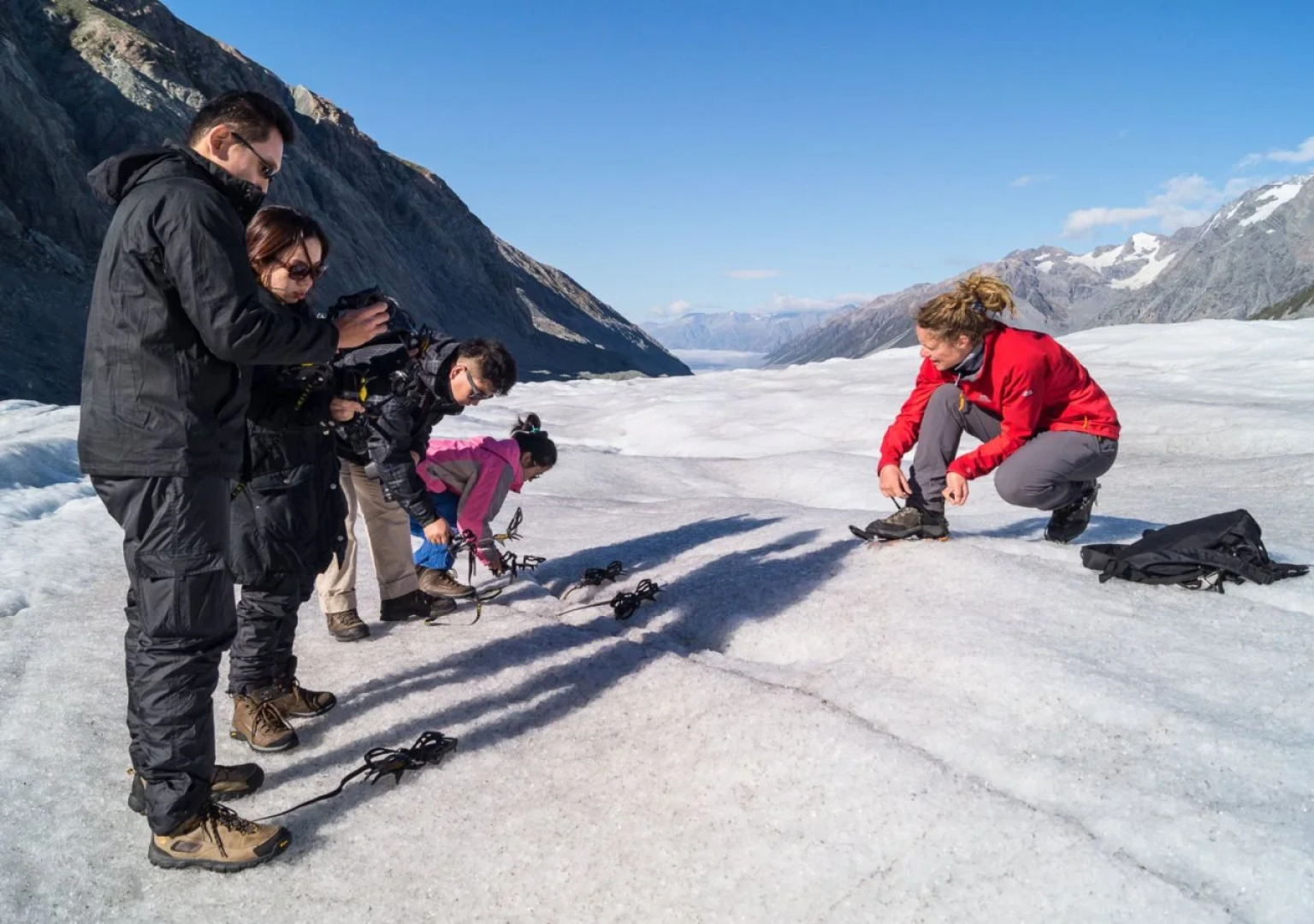 Glentanner Park Centre