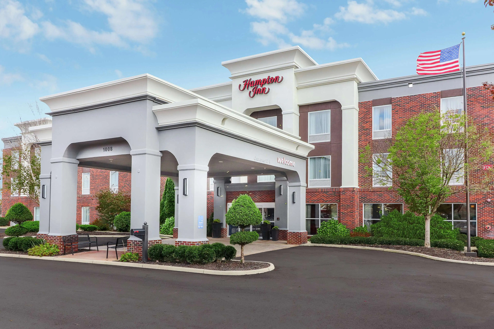 Hampton Inn Heath-Newark