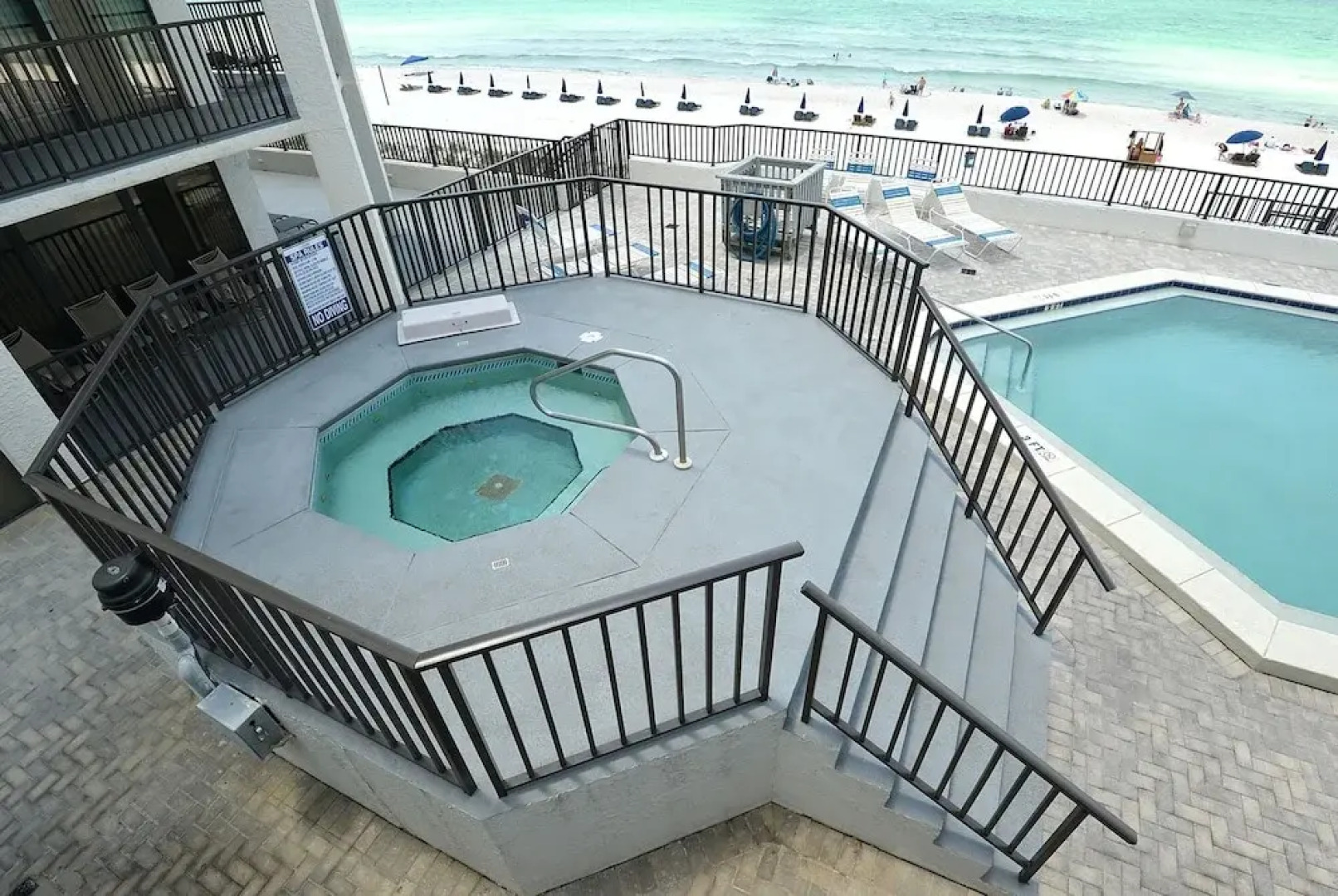 Aquavista Beach Resort By Panhandle Getaways