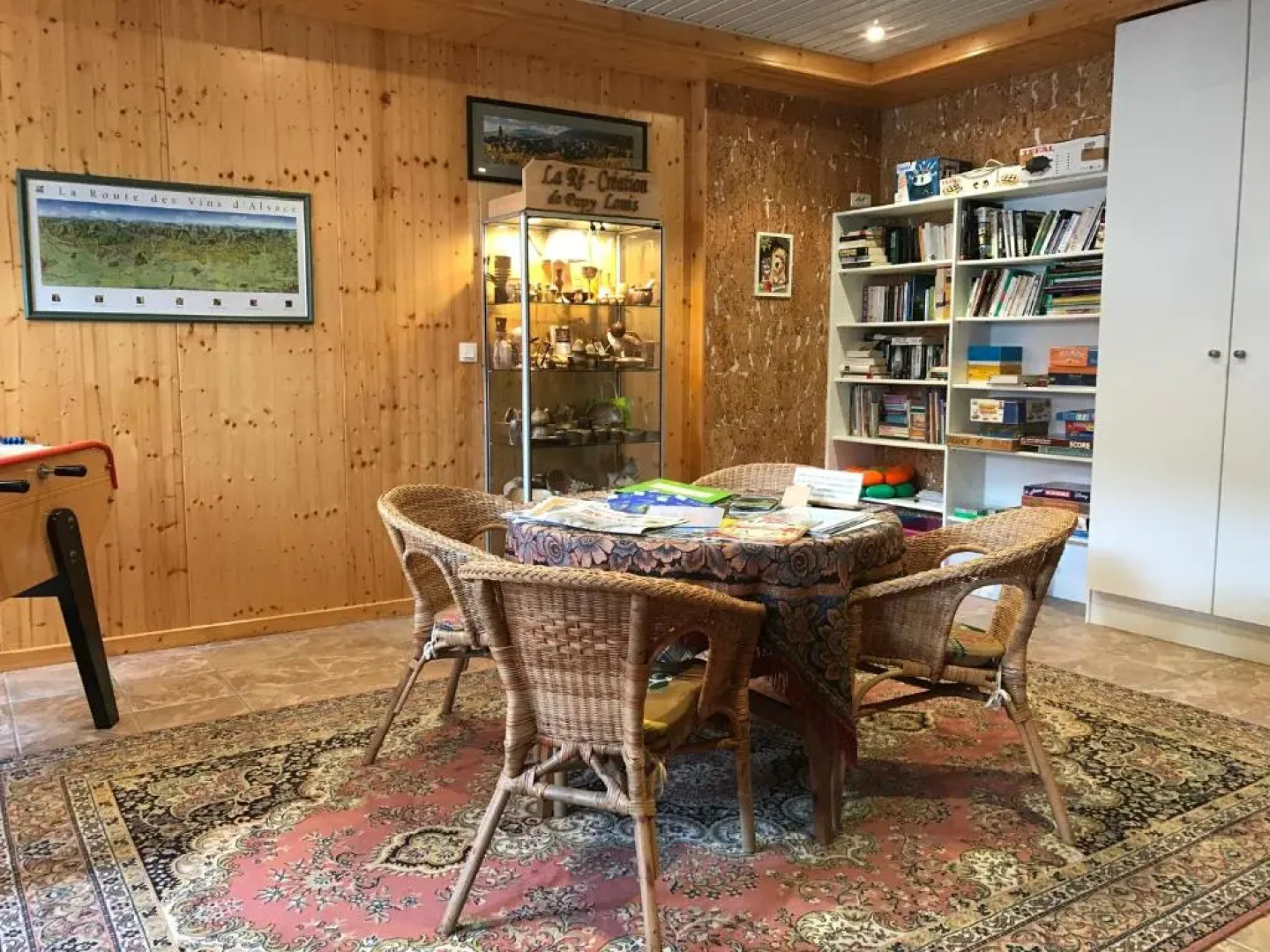 Les Berges de l'Ohmbach