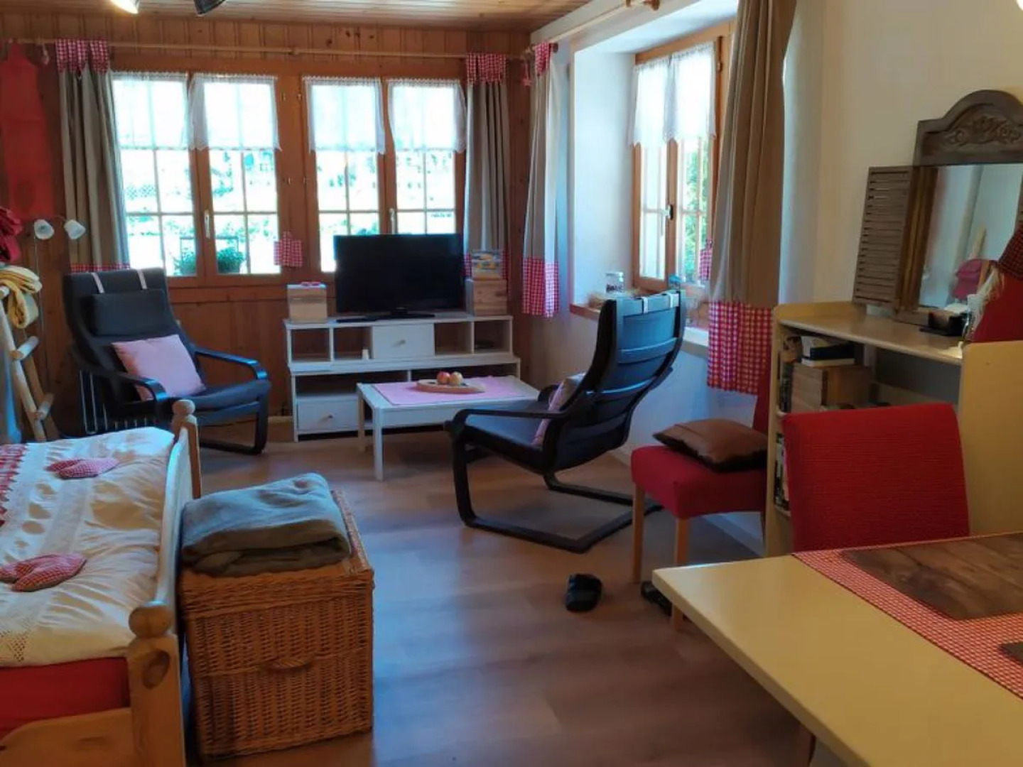 Apartment Bã¼Hlmann