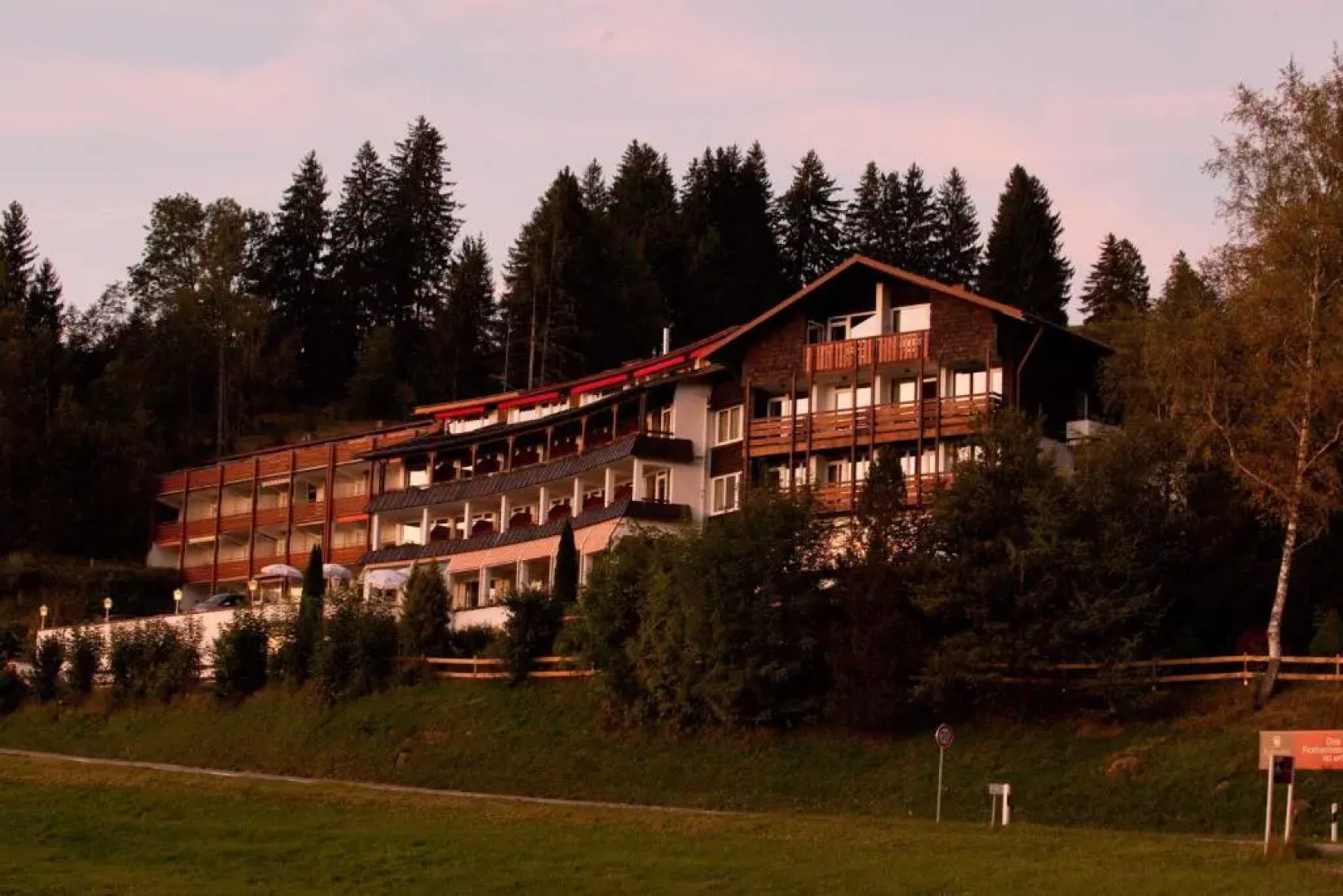 Rothenfels Panorama Hotel