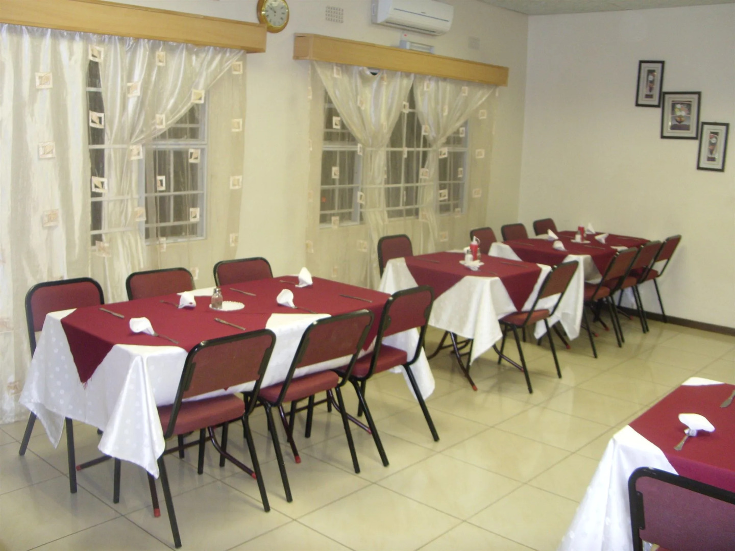 Mosi-O-Tunya Executive Lodge