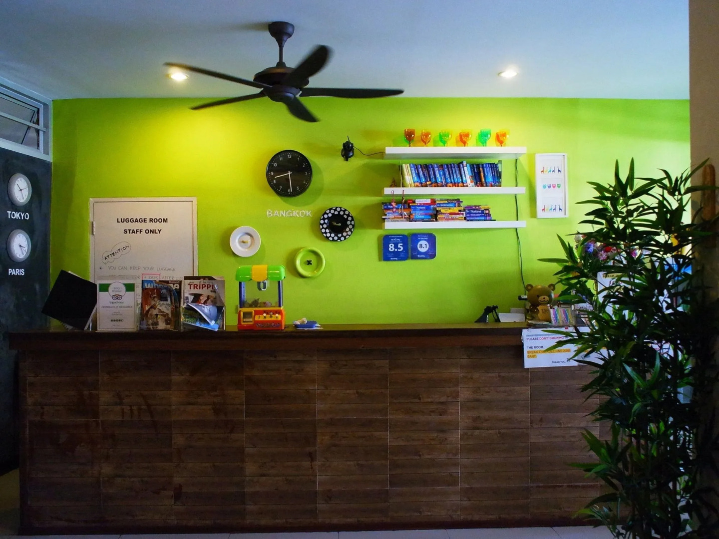 VX The Fifty - Hostel