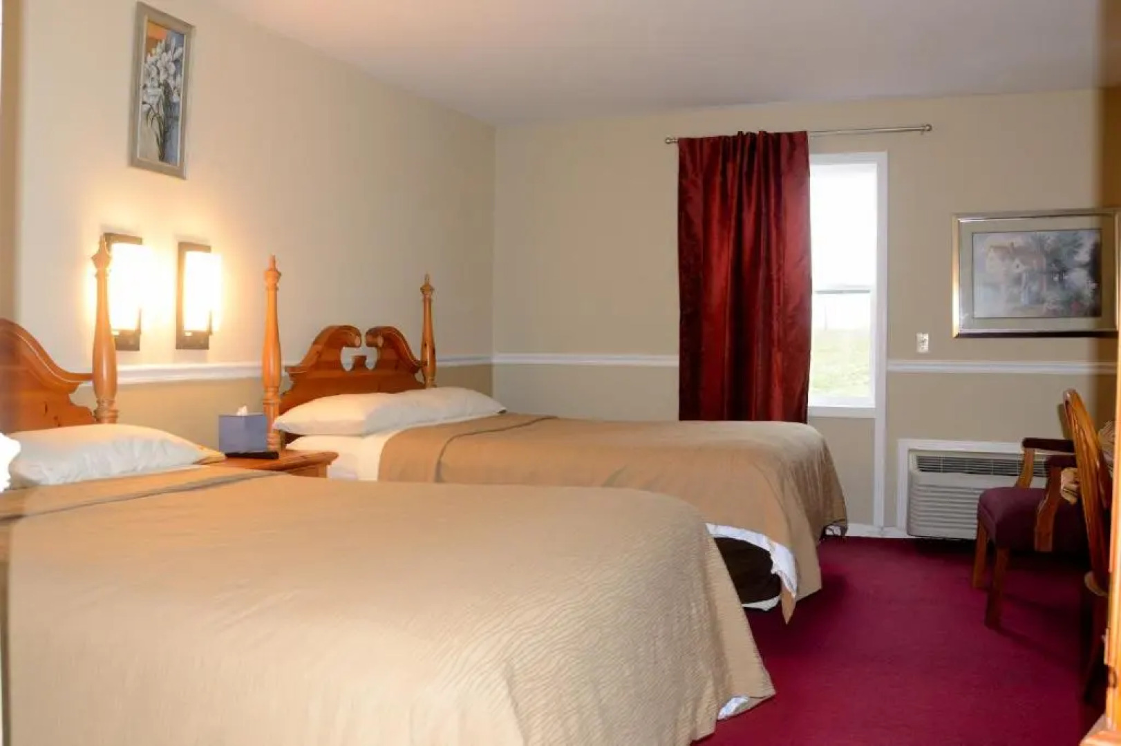 Four Seasons Country Inn