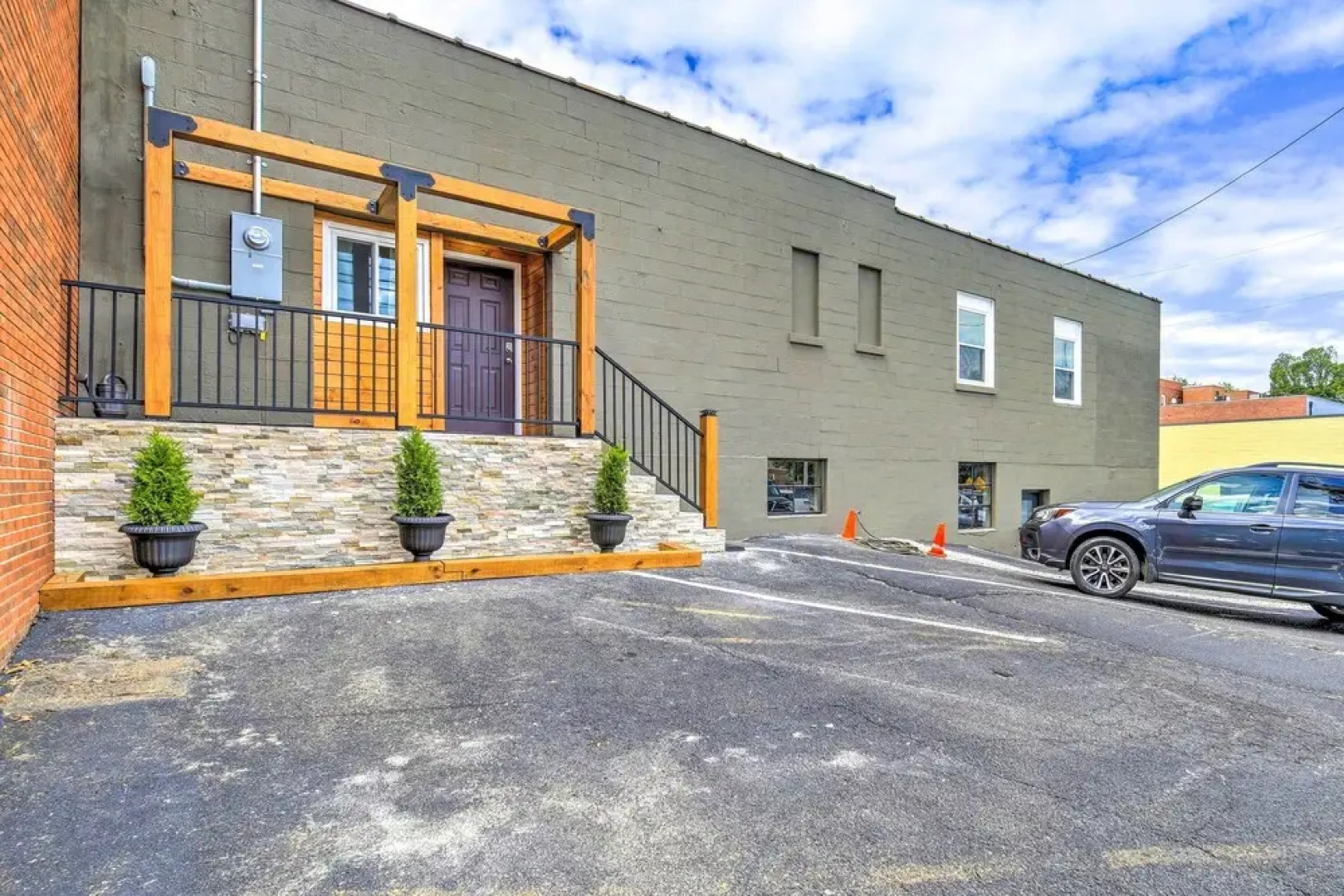 Wytheville Apartment: Walk to Local Breweries