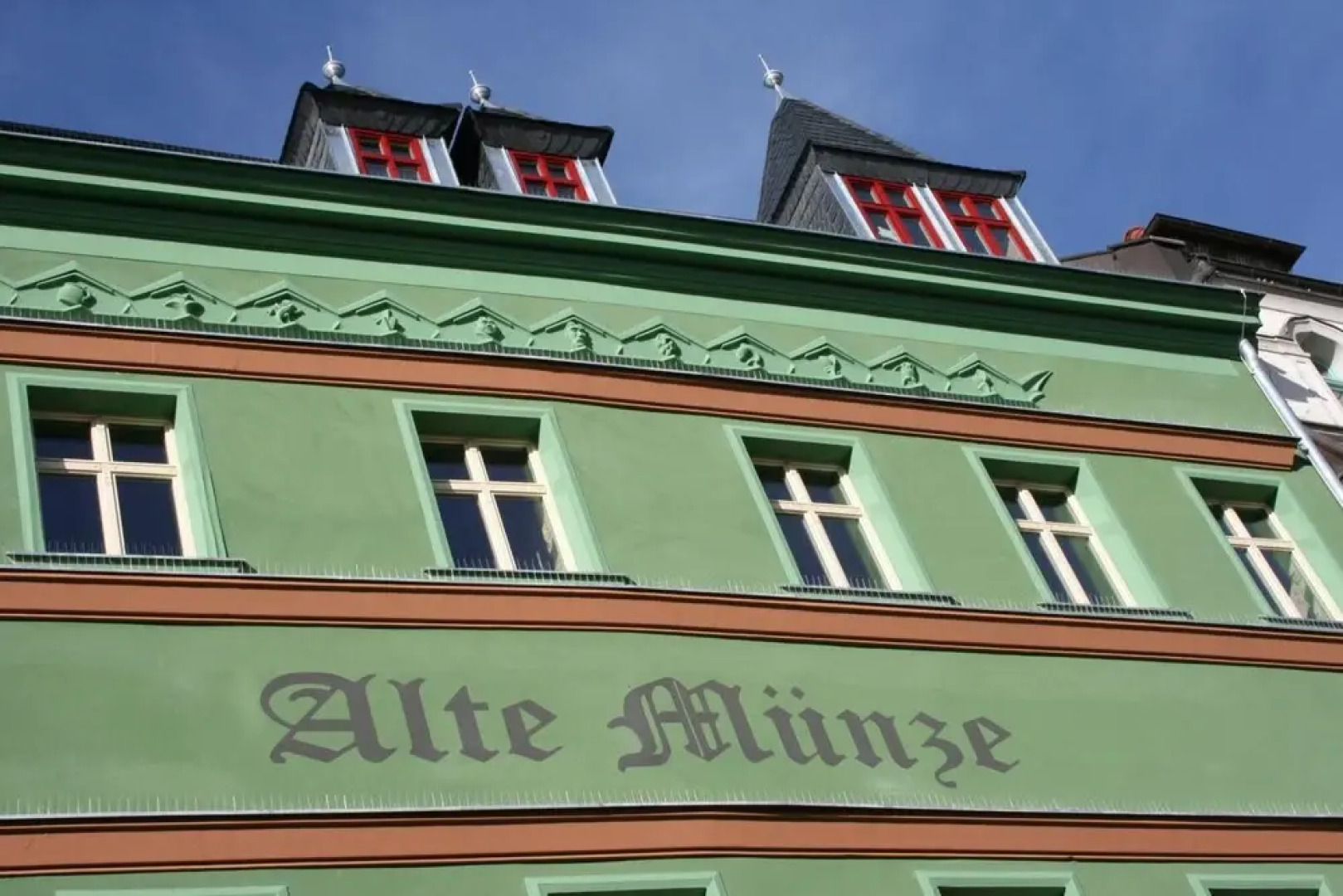 Gasthaus Alte Münze