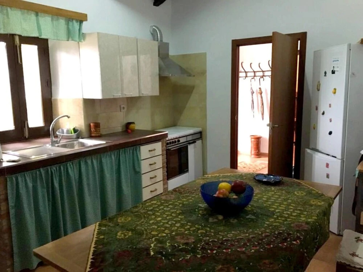 Villa With 2 Bedrooms in Albanchez de Mágina, With Wonderful Mountain