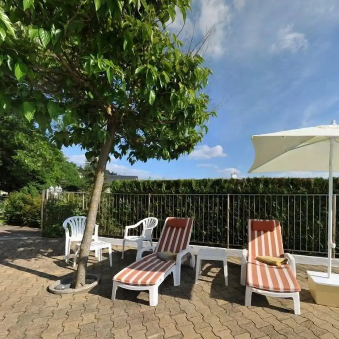 Relais Saint Roch Rest. La Petite Maison