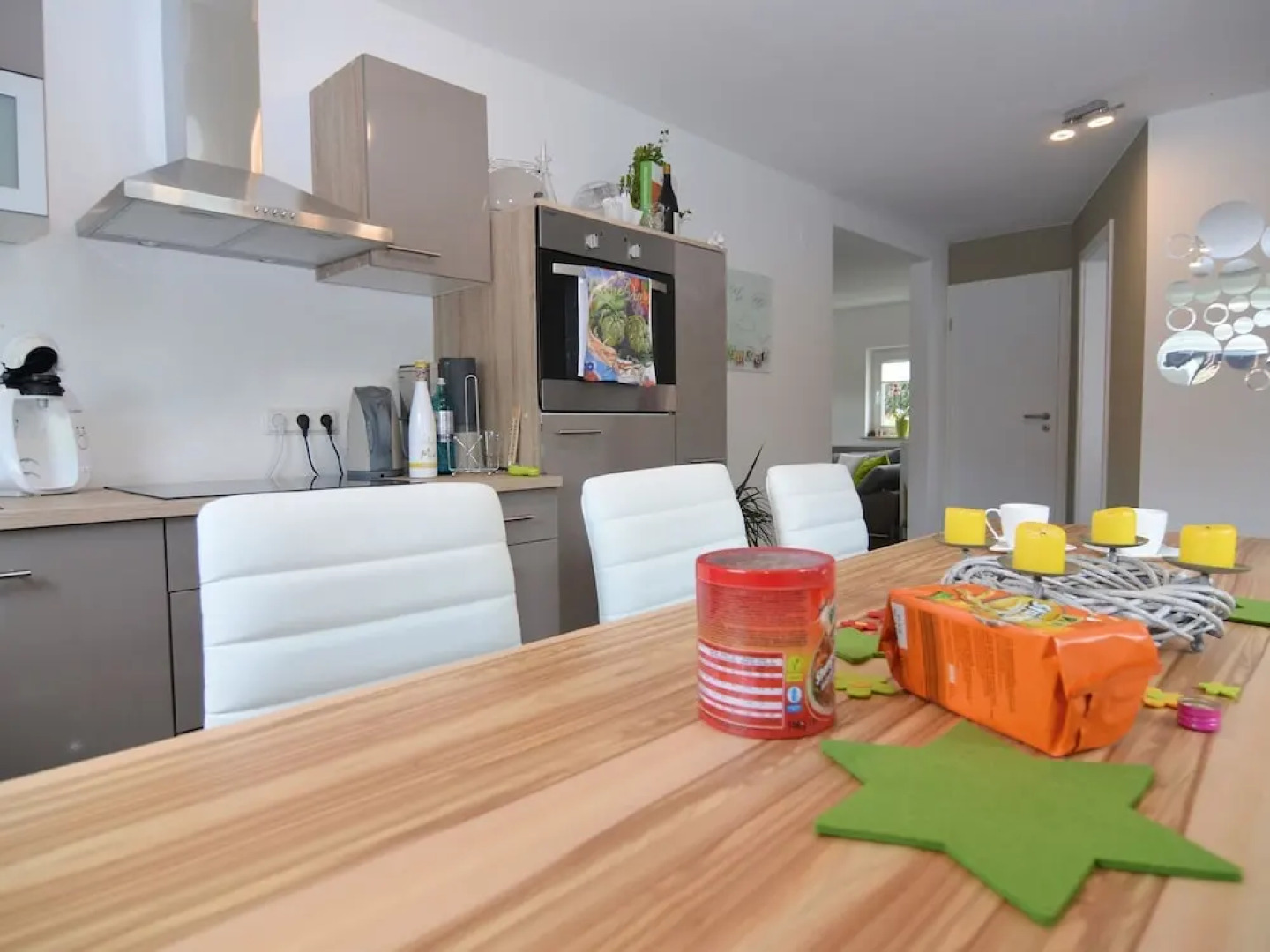 Ferienhaus in Schwarzhausen