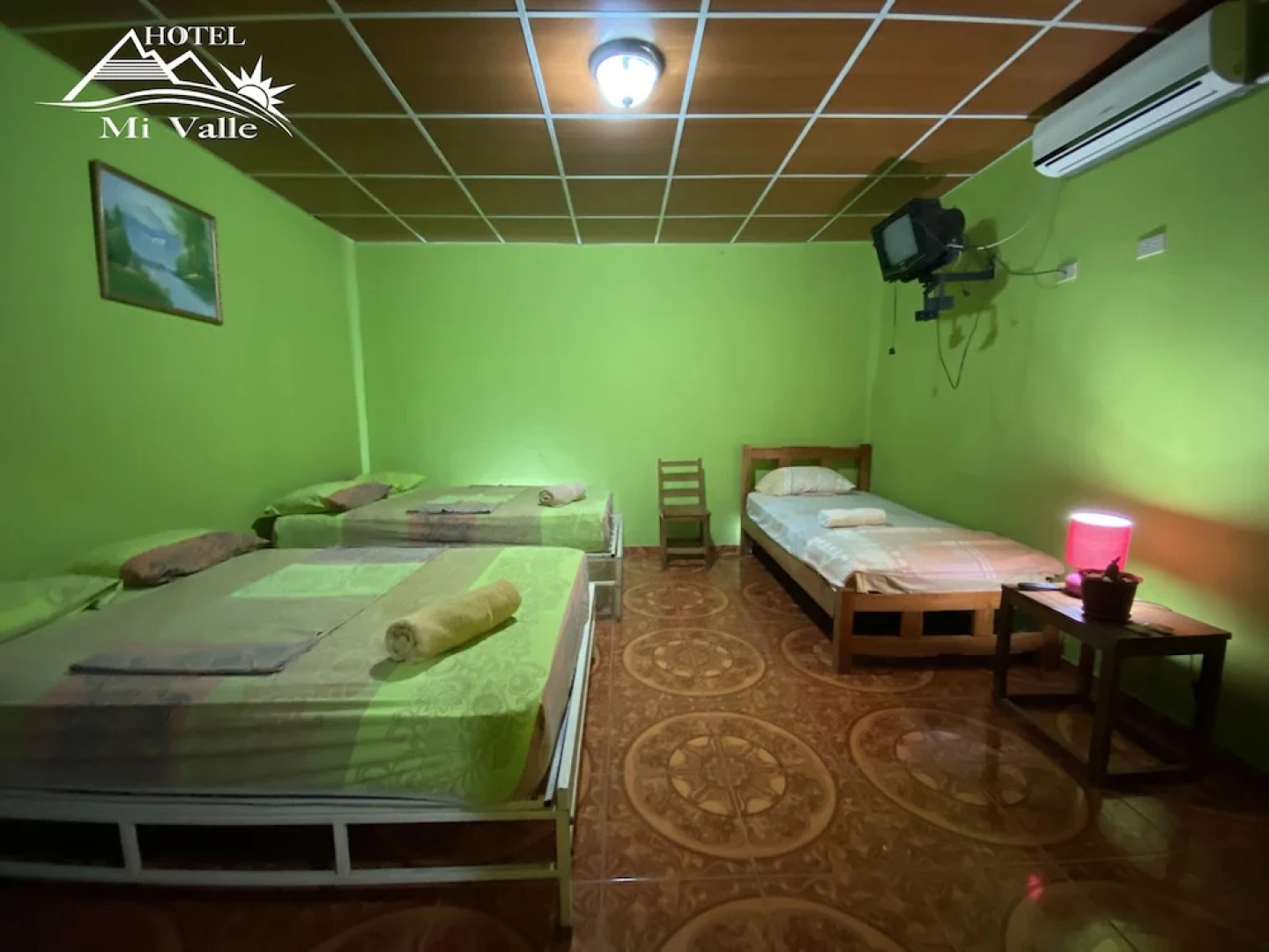Hotel Mi Valle