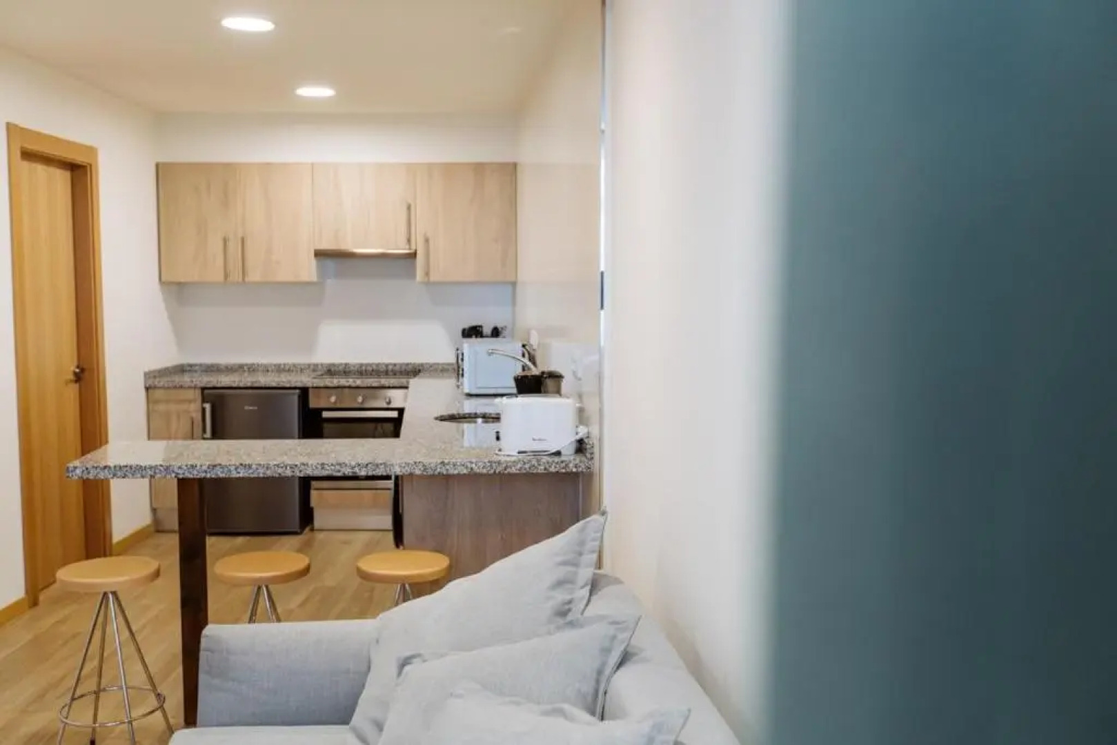 Apartamentos tiu Enrique 1