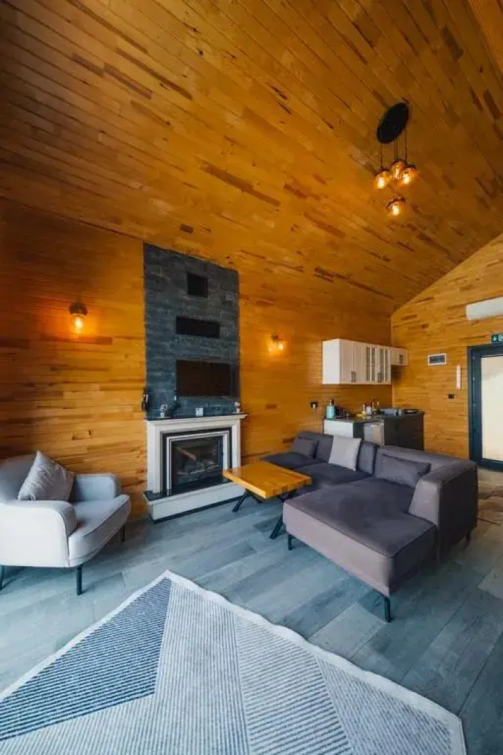 Sapanca Wooden Palaces