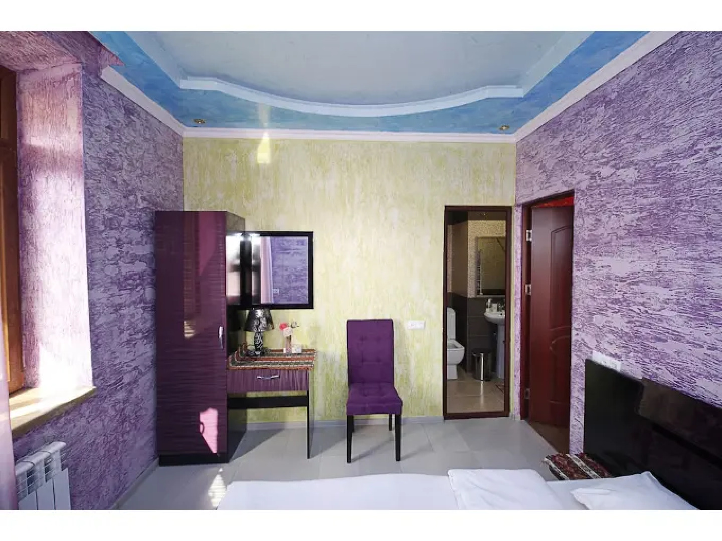 Отель Planet Yerevan