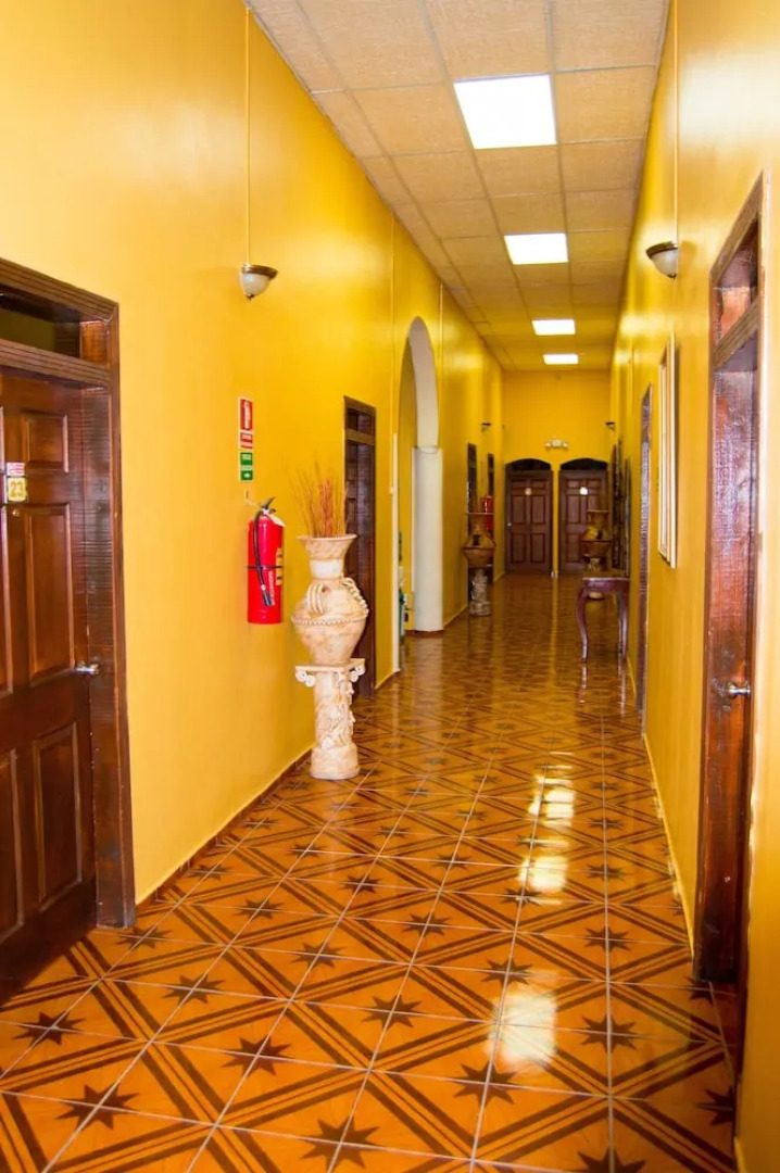 Hotel Antigua Comayagua