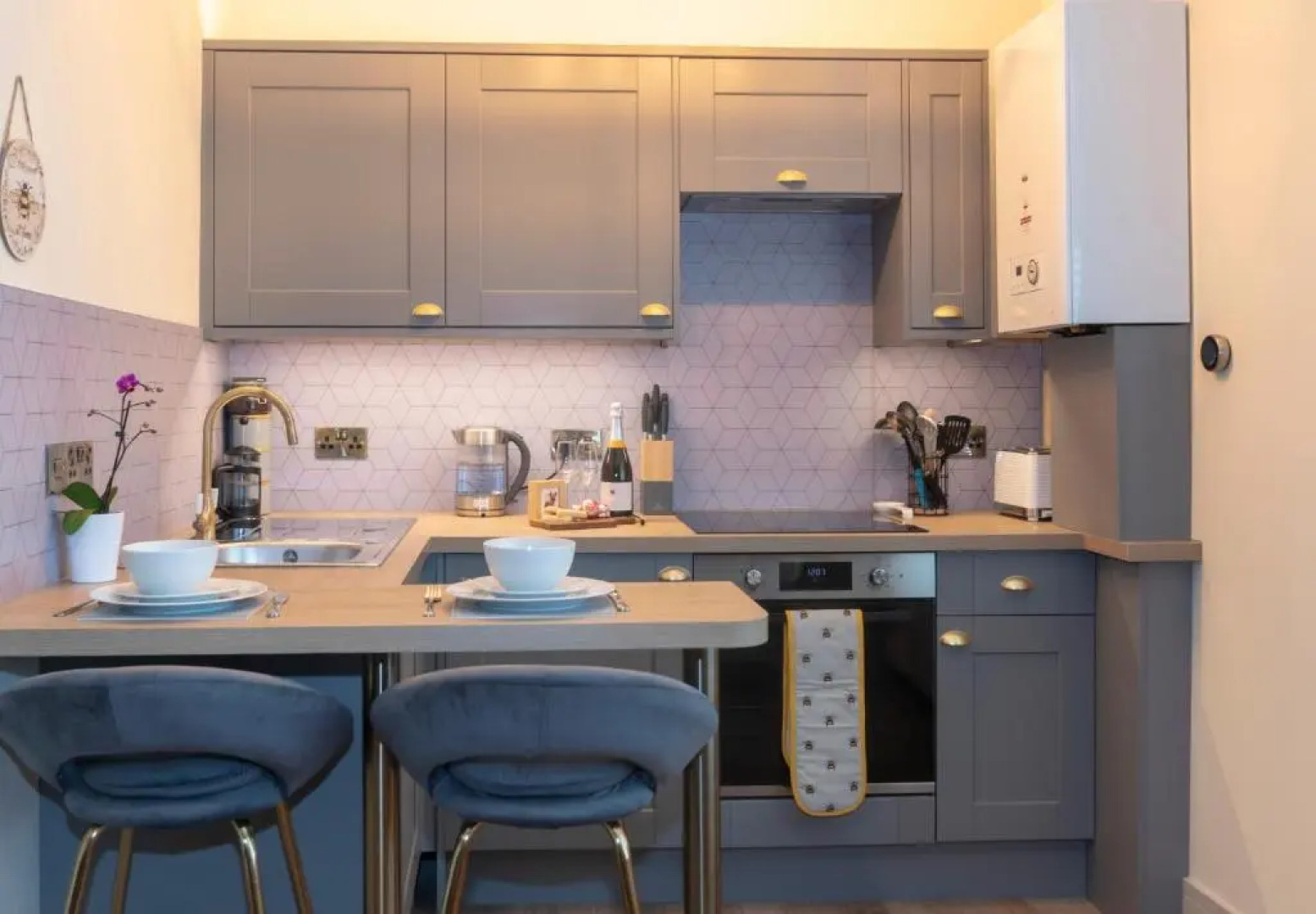 Station View, Dunblane