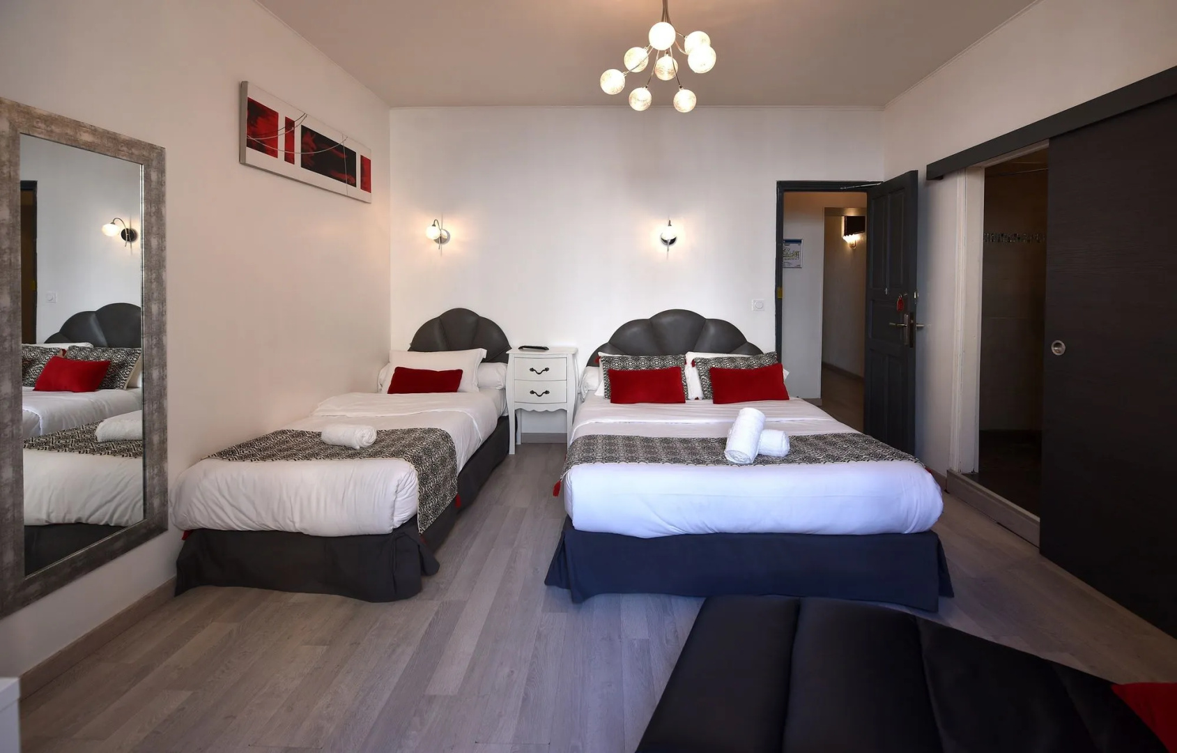 Hotel Du Palais Bastia Centre