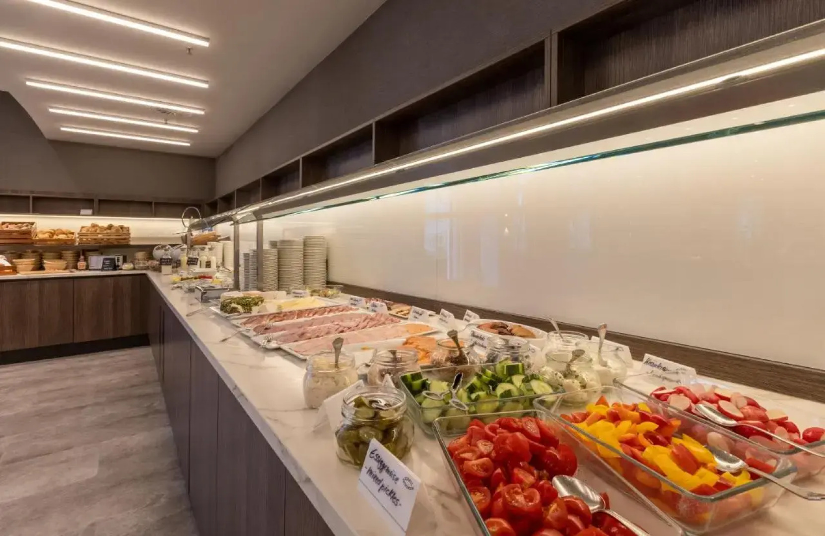 Отель NYX Erfurt by Leonardo Hotels