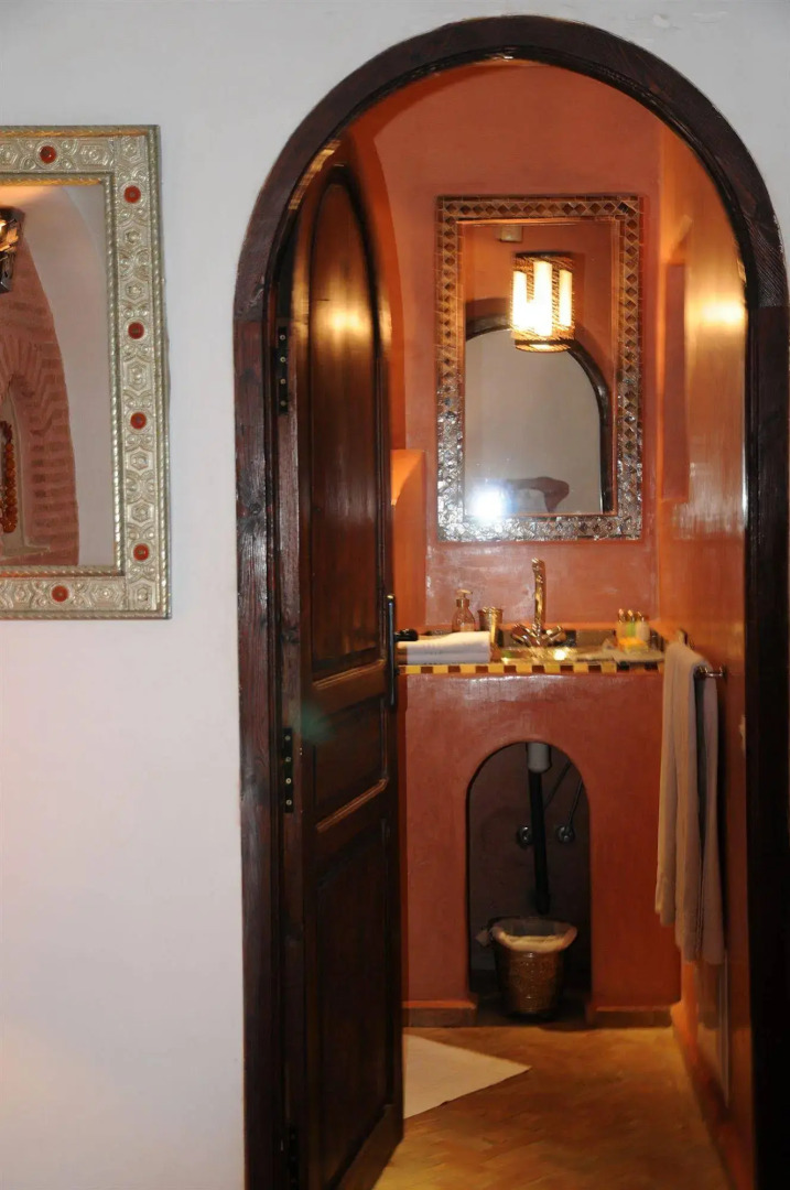 Riad Lauriers Blancs