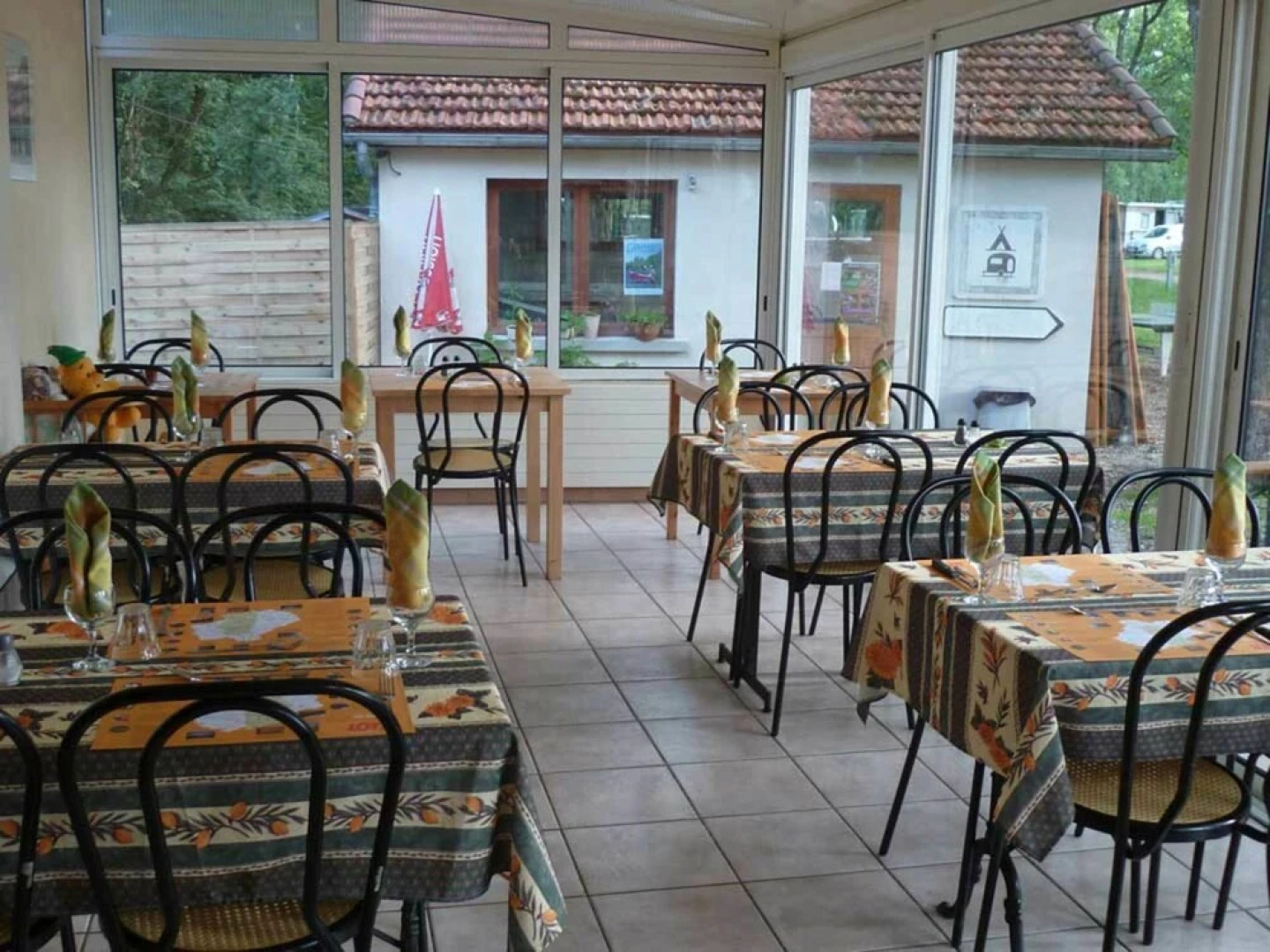 Camping Le Panoramic