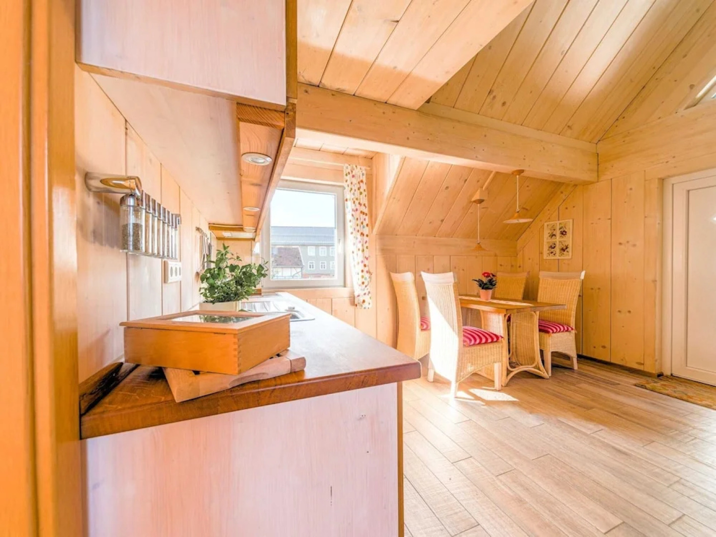 Mountain Apartment Getaway