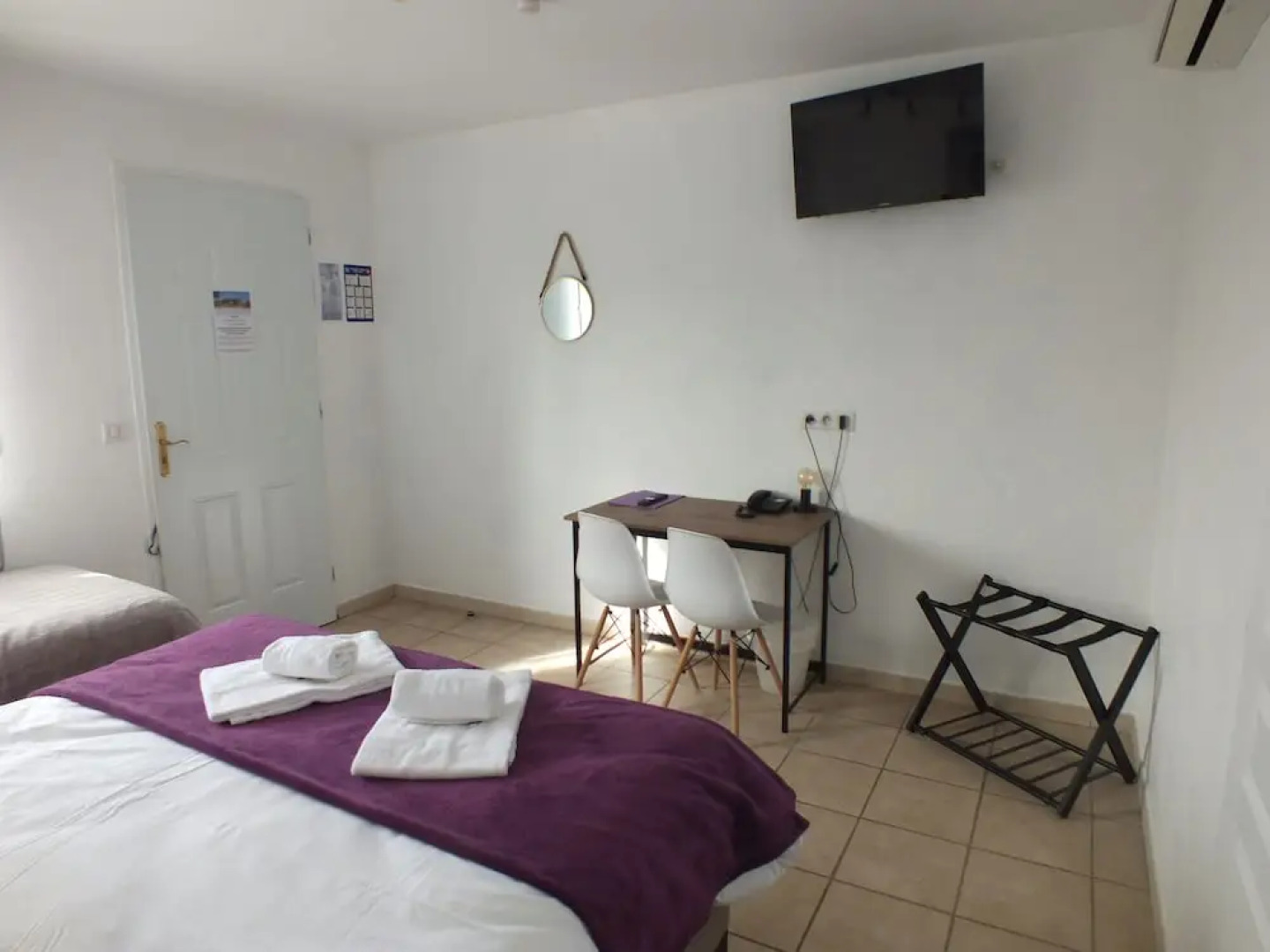 Logis Hôtel le Clos Saint-Loup