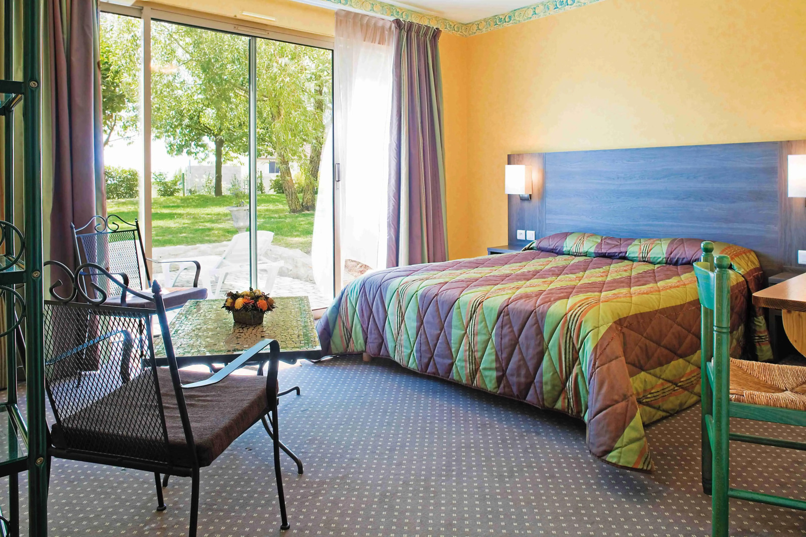 Hôtel des Châteaux