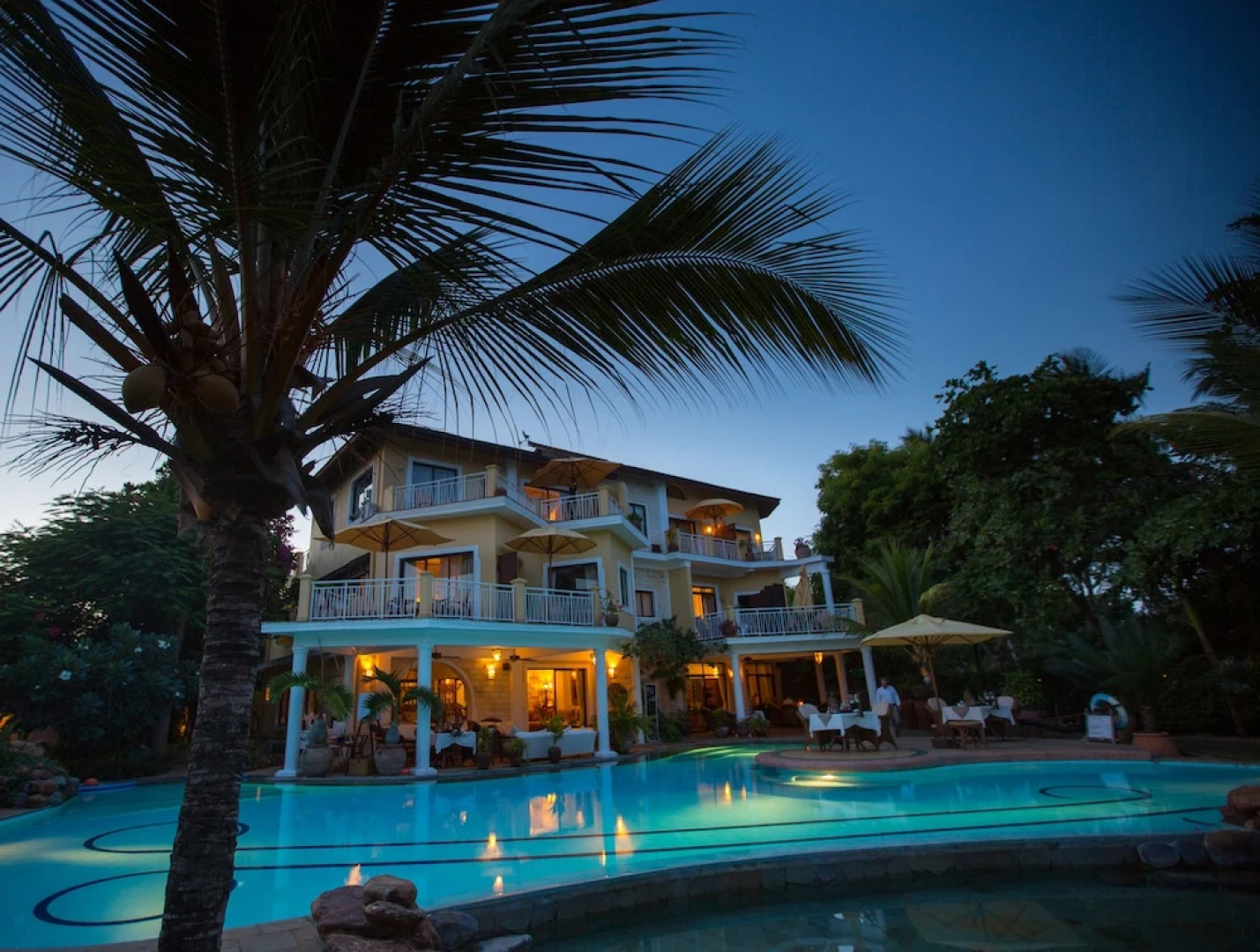 Afrochic Diani Beach