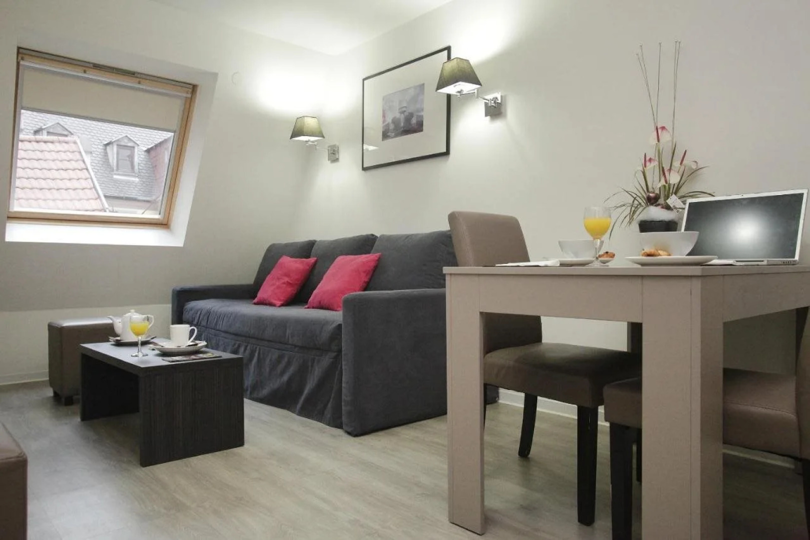 Appart Hotel Odalys City Strasbourg Green Marsh