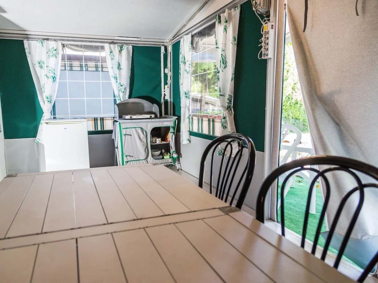 Camping Porto