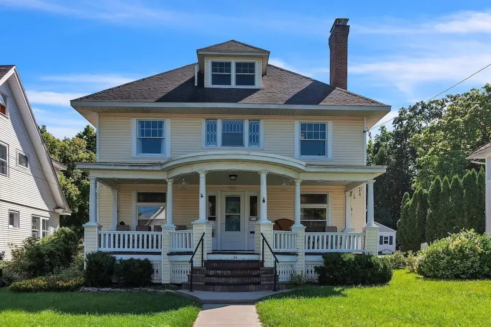 Cozy Trotter 4 Bedroom Home