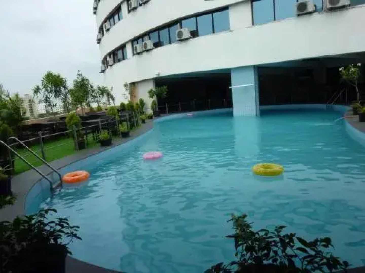 New Pride By Legacy by OYO Rooms