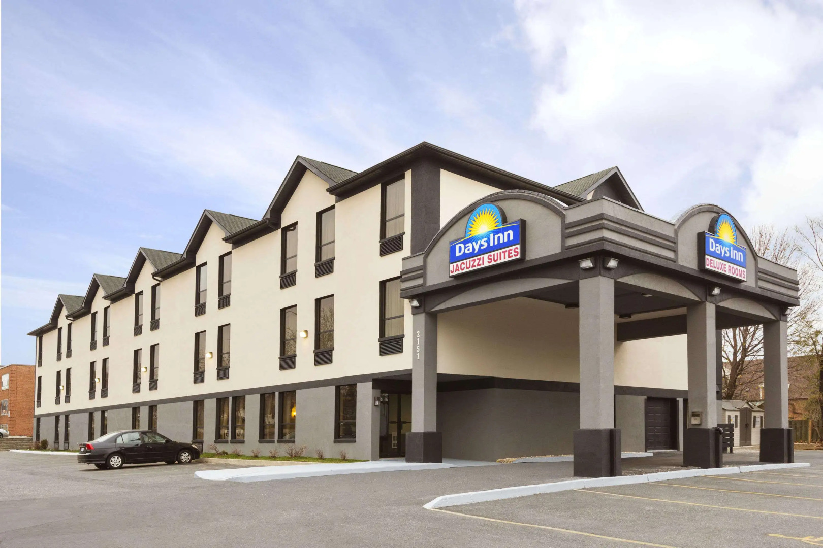 Days Inn - Toronto East Lakeview