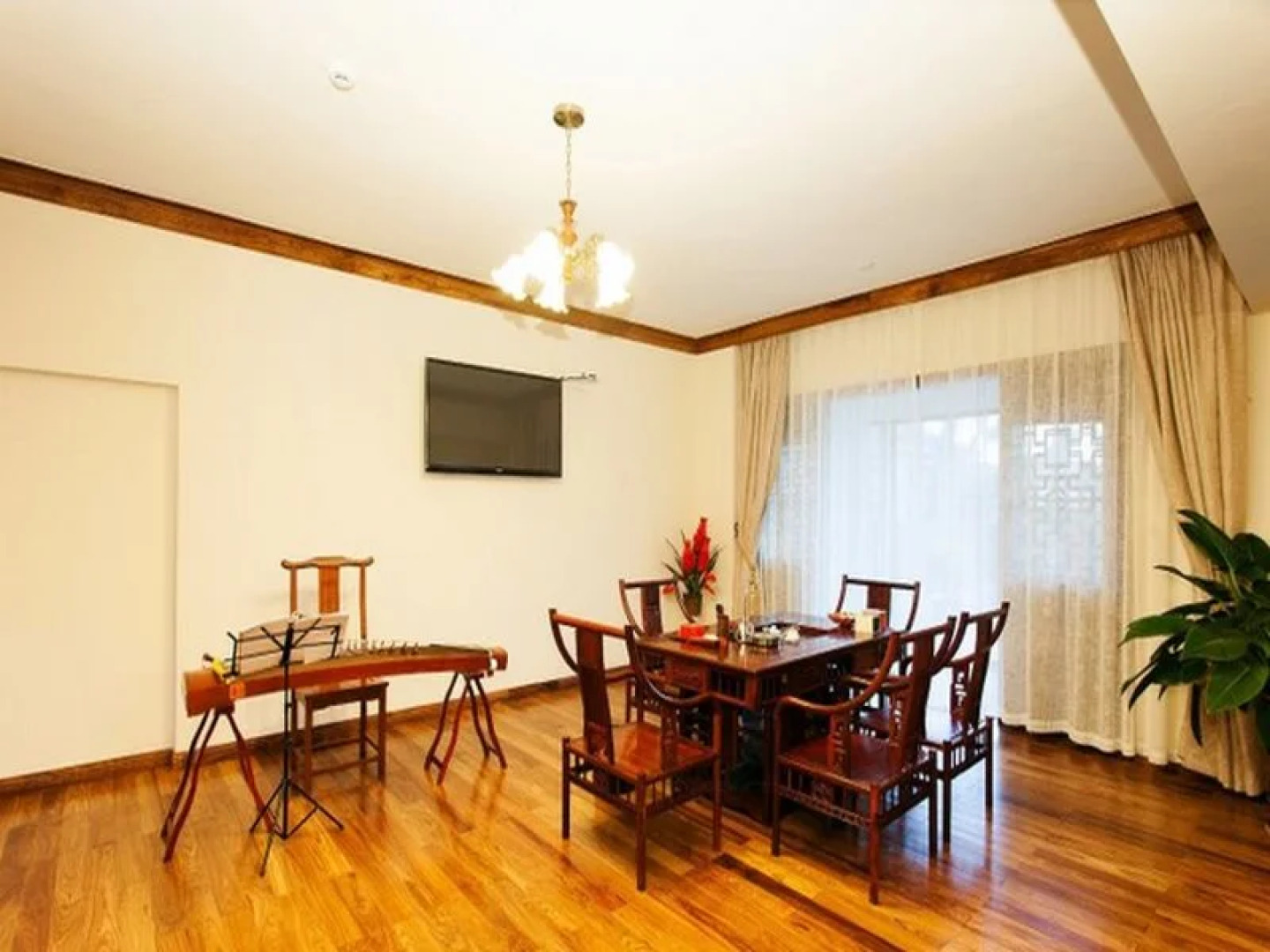 Haikou Haihuayu Boutique Hotel