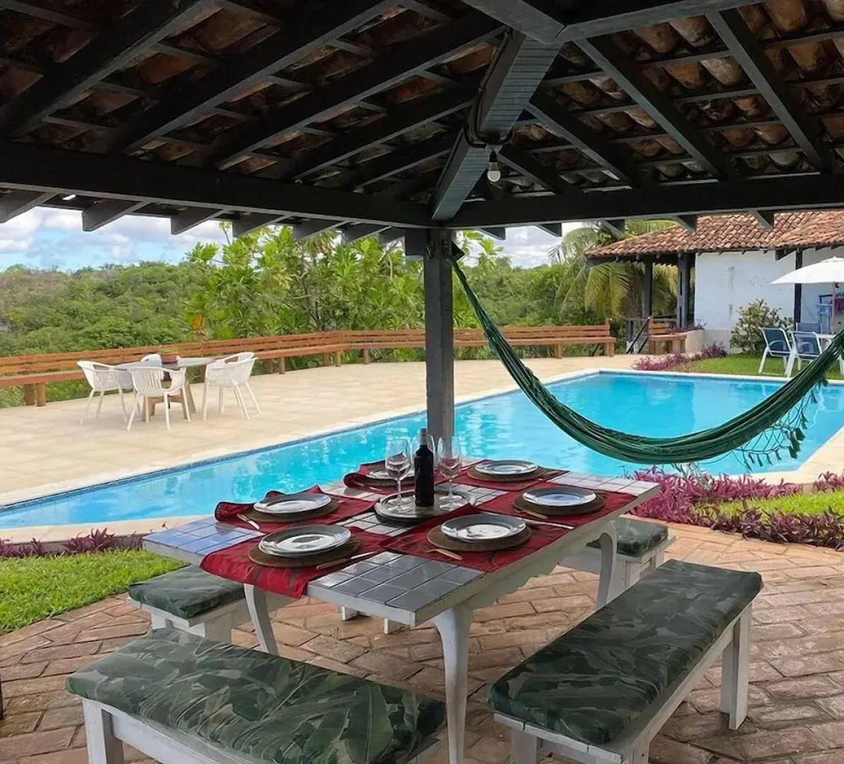 Refugio Rustico-C Piscina-SH015