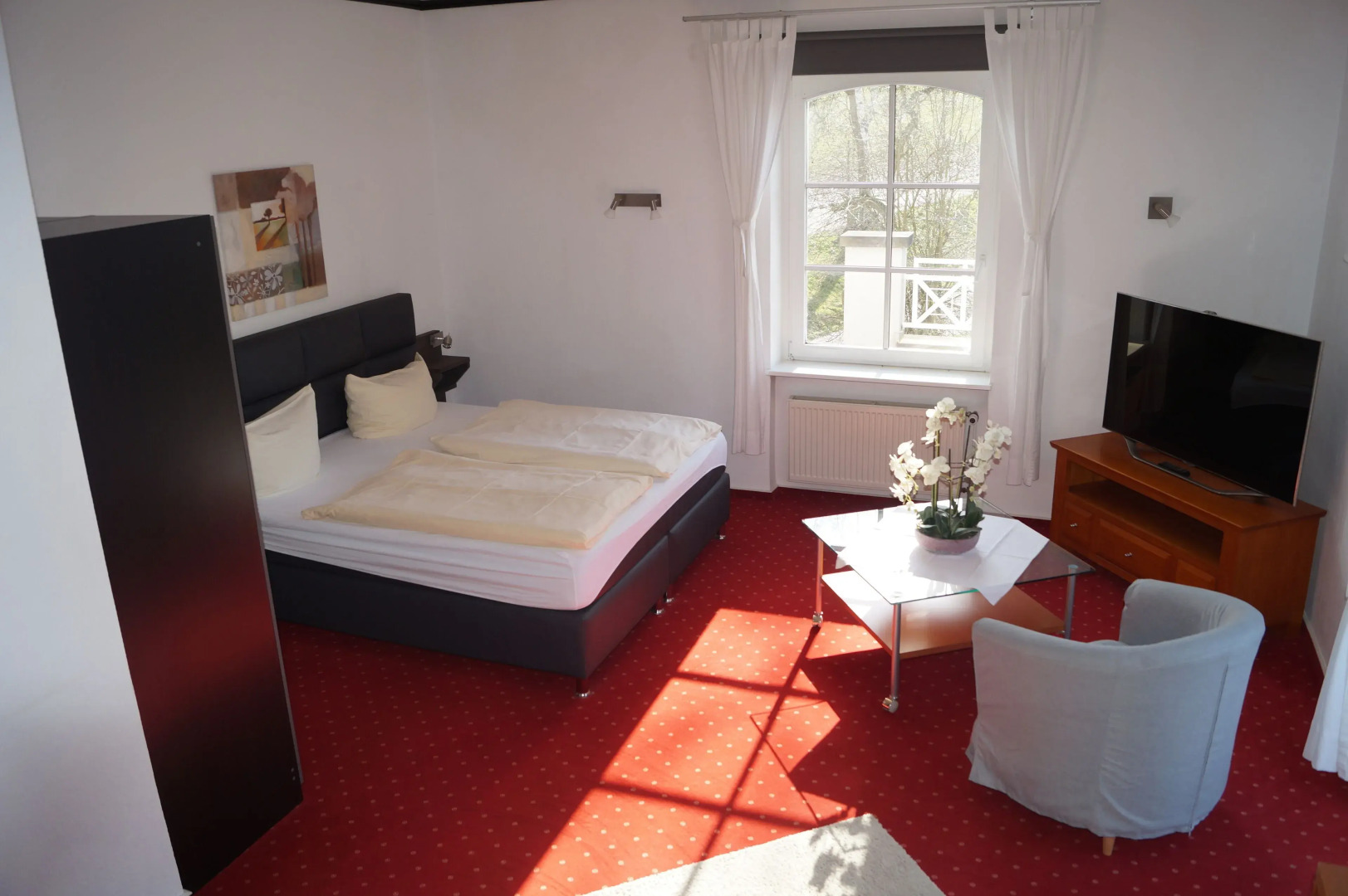 Waldhotel Forsthaus Remstecken