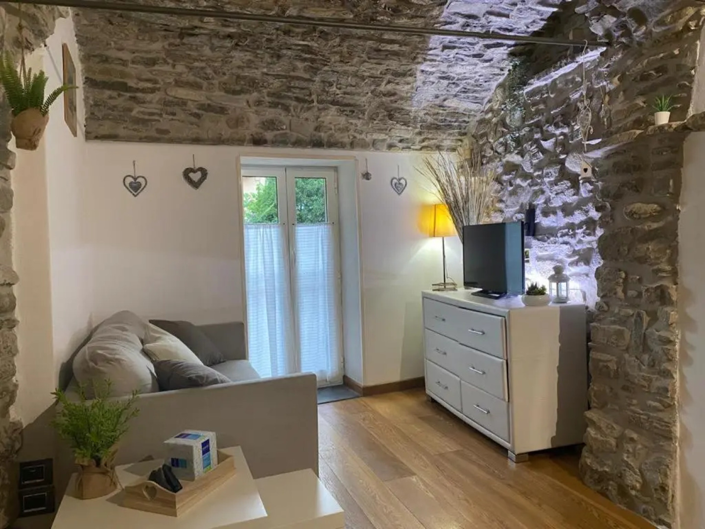 Soldano Appartamento in casa tipicamente ligure