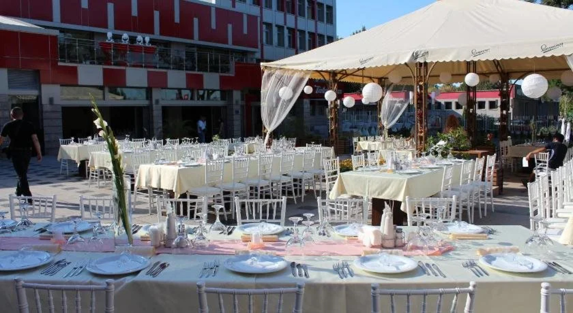 Teodora Palace Hotel