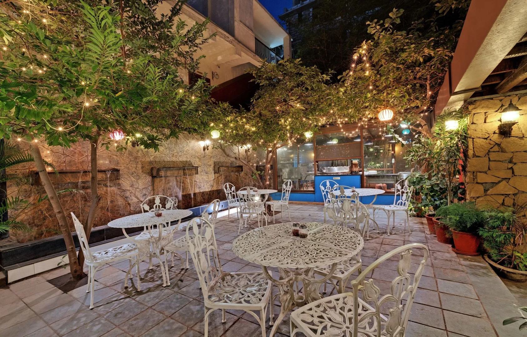 WelcomHeritage Mani Mansion